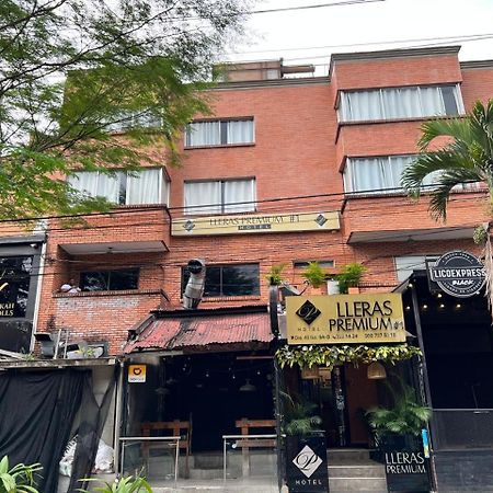 Hotel Lleras Premium #1 Medellín Extérieur photo