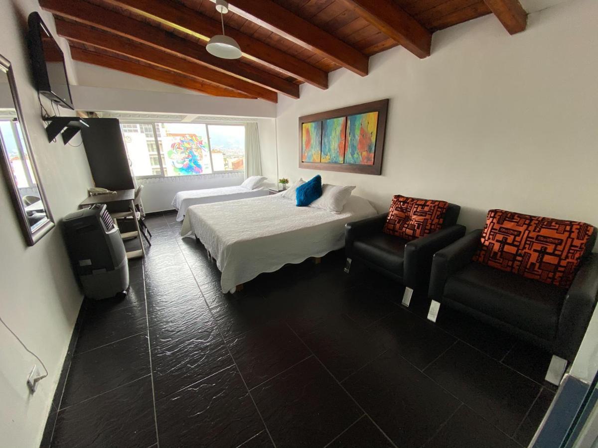 Hotel Lleras Premium #1 Medellín Extérieur photo