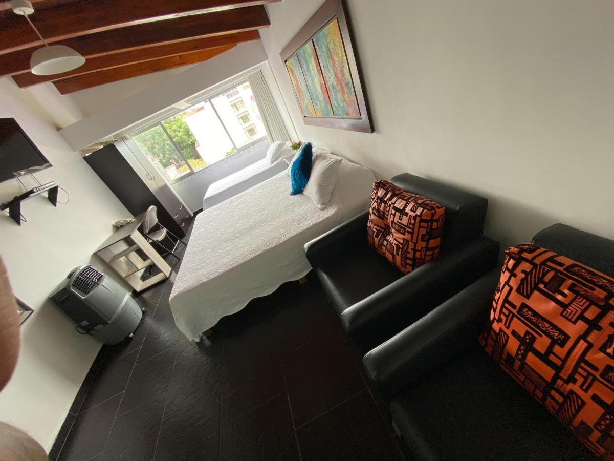 Hotel Lleras Premium #1 Medellín Extérieur photo