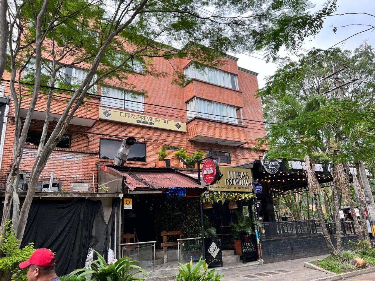 Hotel Lleras Premium #1 Medellín Extérieur photo